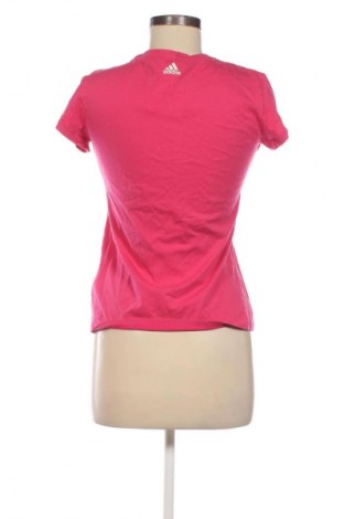 Női póló Adidas, Méret S, Szín Rózsaszín, Ár 5 039 Ft