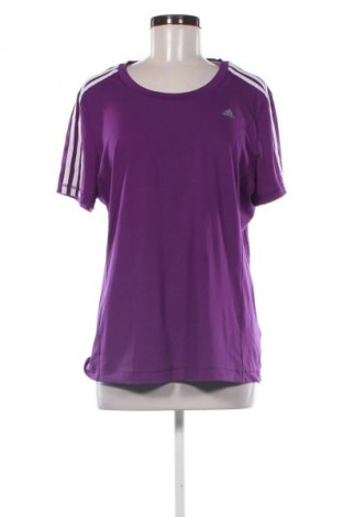 Dámské tričko Adidas, Velikost XL, Barva Fialová, Cena  346,00 Kč