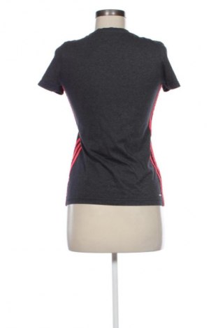 Γυναικείο t-shirt Adidas, Μέγεθος M, Χρώμα Μαύρο, Τιμή 15,59 €