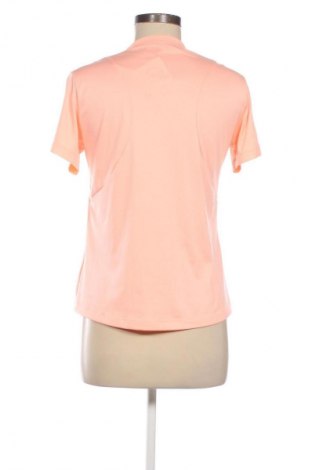 Дамска тениска Adidas, Размер M, Цвят Оранжев, Цена 26,98 лв.