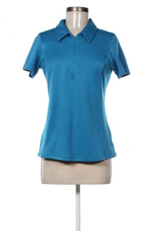 Damen T-Shirt Alpine Design, Größe L, Farbe Blau, Preis 7,19 €