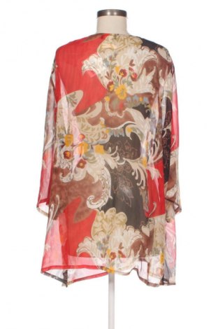 Damen T-Shirt Ambria, Größe 3XL, Farbe Mehrfarbig, Preis 9,00 €