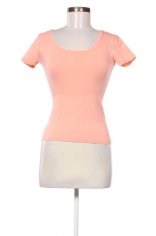 Dámske tričko Amisu, Veľkosť XS, Farba Oranžová, Cena  9,00 €