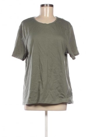 Дамска тениска Amisu, Размер XL, Цвят Зелен, Цена 32,30 лв.