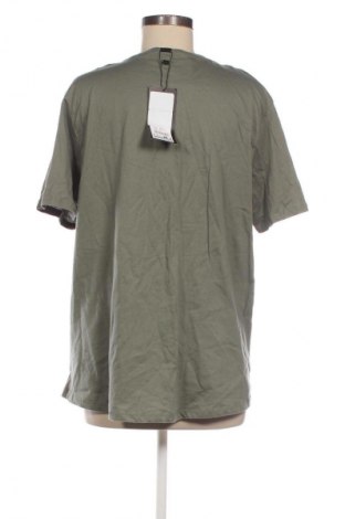 Дамска тениска Amisu, Размер XL, Цвят Зелен, Цена 32,30 лв.