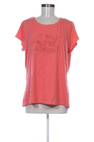 Dámské tričko Beloved, Velikost 3XL, Barva Oranžová, Cena  216,00 Kč