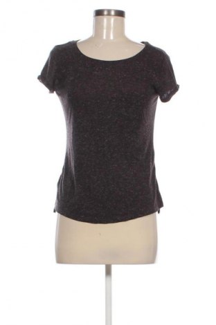 Γυναικείο t-shirt Bershka, Μέγεθος M, Χρώμα Μαύρο, Τιμή 8,99 €