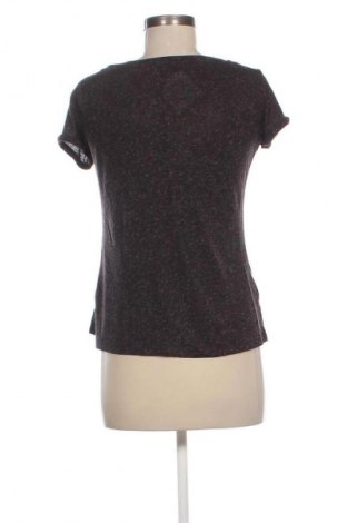 Γυναικείο t-shirt Bershka, Μέγεθος M, Χρώμα Μαύρο, Τιμή 8,99 €