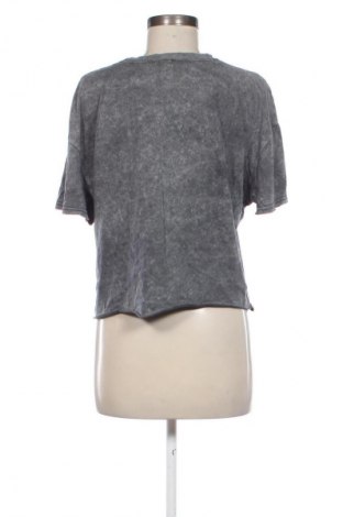 Damski T-shirt Bershka, Rozmiar M, Kolor Czarny, Cena 39,08 zł