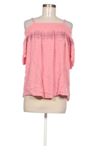 Damen T-Shirt Body Flirt, Größe XL, Farbe Mehrfarbig, Preis 9,00 €