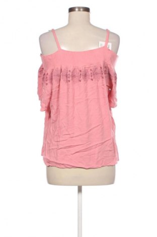 Damen T-Shirt Body Flirt, Größe XL, Farbe Mehrfarbig, Preis 9,00 €