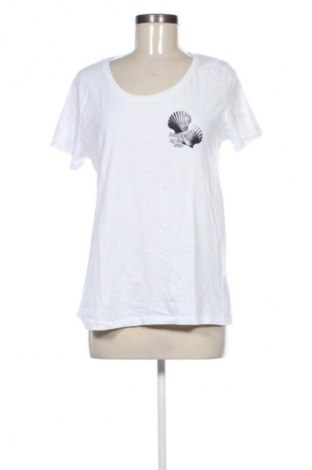 Dámske tričko C&A, Veľkosť M, Farba Biela, Cena  9,00 €