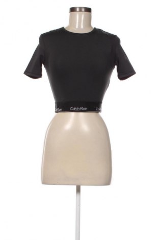 Női póló Calvin Klein, Méret XS, Szín Fekete, Ár 17 459 Ft