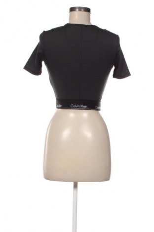 Női póló Calvin Klein, Méret XS, Szín Fekete, Ár 17 459 Ft