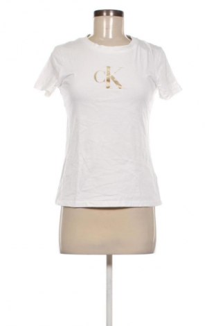 Dámske tričko Calvin Klein Jeans, Veľkosť S, Farba Biela, Cena  20,95 €
