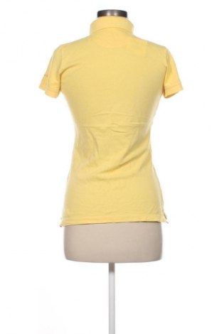 Γυναικείο t-shirt Calvin Klein Jeans, Μέγεθος XS, Χρώμα Κίτρινο, Τιμή 22,99 €