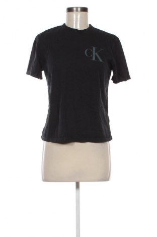 Dámske tričko Calvin Klein Jeans, Veľkosť M, Farba Čierna, Cena  17,36 €
