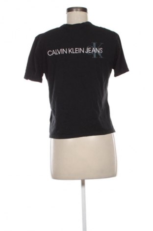 Dámske tričko Calvin Klein Jeans, Veľkosť M, Farba Čierna, Cena  17,36 €