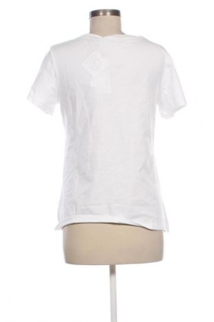 Damen T-Shirt Calvin Klein Jeans, Größe L, Farbe Weiß, Preis € 36,99