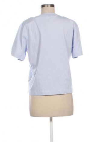 Damen T-Shirt Calvin Klein Jeans, Größe S, Farbe Blau, Preis € 42,99