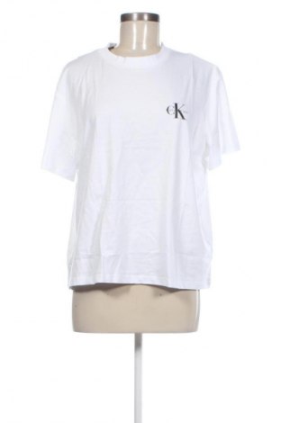 Női póló Calvin Klein Jeans, Méret XL, Szín Fehér, Ár 20 799 Ft