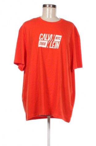 Női póló Calvin Klein Jeans, Méret XL, Szín Piros, Ár 17 329 Ft