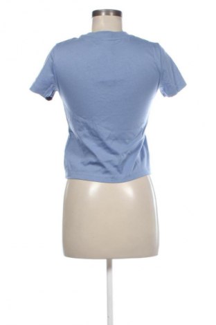 Damen T-Shirt Calvin Klein Jeans, Größe XS, Farbe Blau, Preis € 36,99