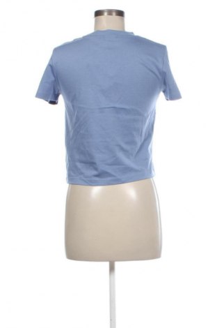 Damen T-Shirt Calvin Klein Jeans, Größe S, Farbe Blau, Preis € 18,99