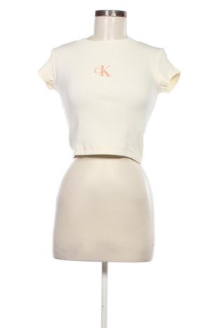 Női póló Calvin Klein Jeans, Méret XXS, Szín Fehér, Ár 20 259 Ft