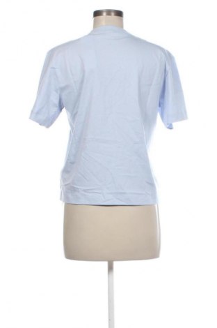 Damen T-Shirt Calvin Klein Jeans, Größe XXS, Farbe Blau, Preis € 45,99