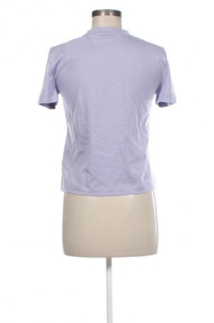 Damen T-Shirt Calvin Klein Jeans, Größe XXS, Farbe Lila, Preis € 42,99