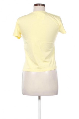 Damski T-shirt Catch, Rozmiar M, Kolor Żółty, Cena 29,99 zł