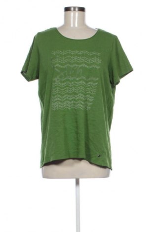 Дамска тениска Cecil, Размер XL, Цвят Зелен, Цена 17,60 лв.