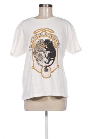 Damen T-Shirt Costes, Größe L, Farbe Weiß, Preis € 10,99