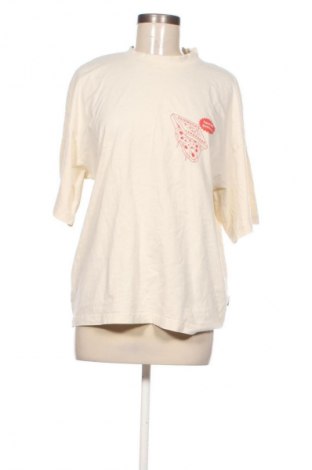 Dámské tričko Cropp, Velikost M, Barva Béžová, Cena  226,00 Kč