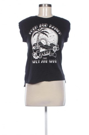 Дамска тениска Cropp, Размер XS, Цвят Многоцветен, Цена 12,99 лв.