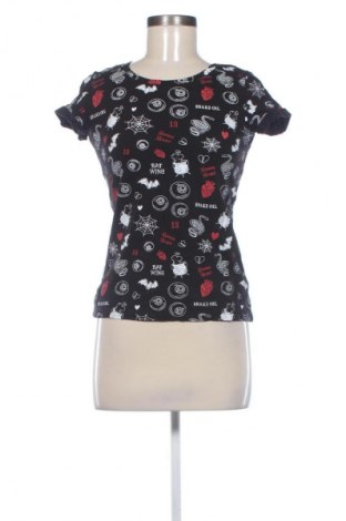 Damski T-shirt Cropp, Rozmiar S, Kolor Kolorowy, Cena 30,99 zł