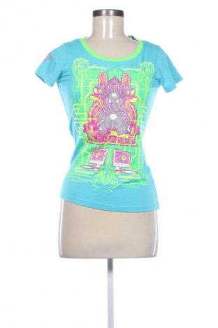 Dámské tričko Cyberdog, Velikost S, Barva Modrá, Cena  223,00 Kč