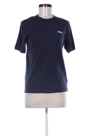 Damen T-Shirt DKNY, Größe M, Farbe Blau, Preis 17,99 €