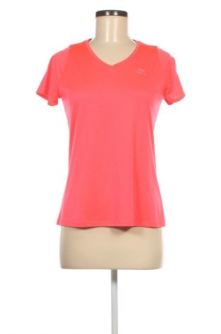 Dámské tričko Decathlon, Velikost S, Barva Růžová, Cena  177,00 Kč