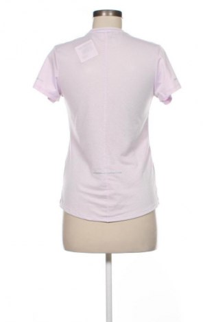 Γυναικείο t-shirt Decathlon, Μέγεθος M, Χρώμα Βιολετί, Τιμή 6,99 €