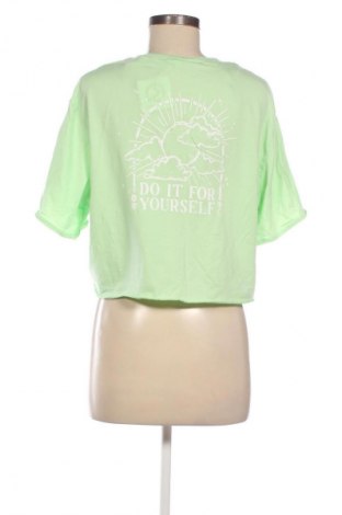 Tricou de femei Decathlon, Mărime M, Culoare Verde, Preț 46,30 Lei