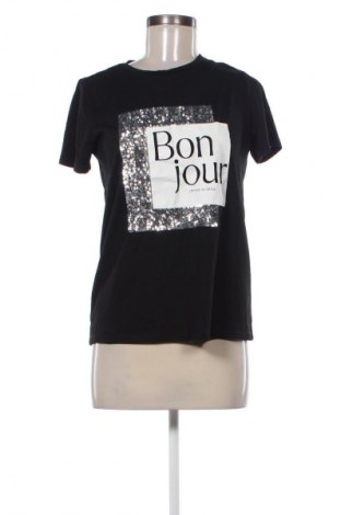 Damen T-Shirt Defacto, Größe S, Farbe Schwarz, Preis € 8,70