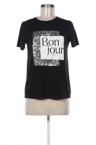 Damen T-Shirt Defacto, Größe S, Farbe Schwarz, Preis € 8,70