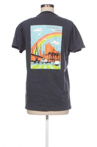 Γυναικείο t-shirt Derbe, Μέγεθος M, Χρώμα Πολύχρωμο, Τιμή 12,99 €