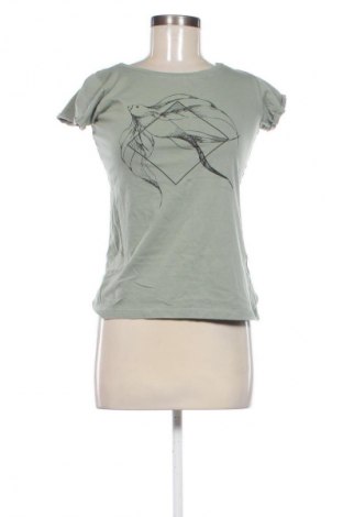 Дамска тениска Diverse, Размер XL, Цвят Зелен, Цена 16,97 лв.