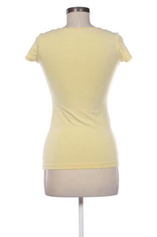 Damski T-shirt Edc By Esprit, Rozmiar S, Kolor Żółty, Cena 41,38 zł