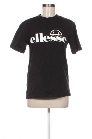 Damski T-shirt Ellesse, Rozmiar M, Kolor Czarny, Cena 80,99 zł