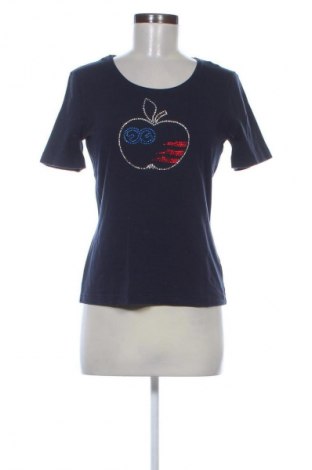 Dámské tričko Escada, Velikost M, Barva Modrá, Cena  1 749,00 Kč