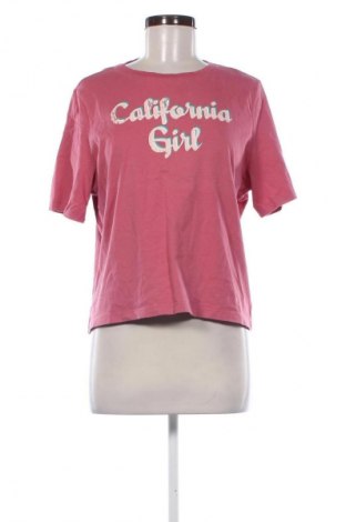 Γυναικείο t-shirt Esmara, Μέγεθος M, Χρώμα Σάπιο μήλο, Τιμή 8,75 €